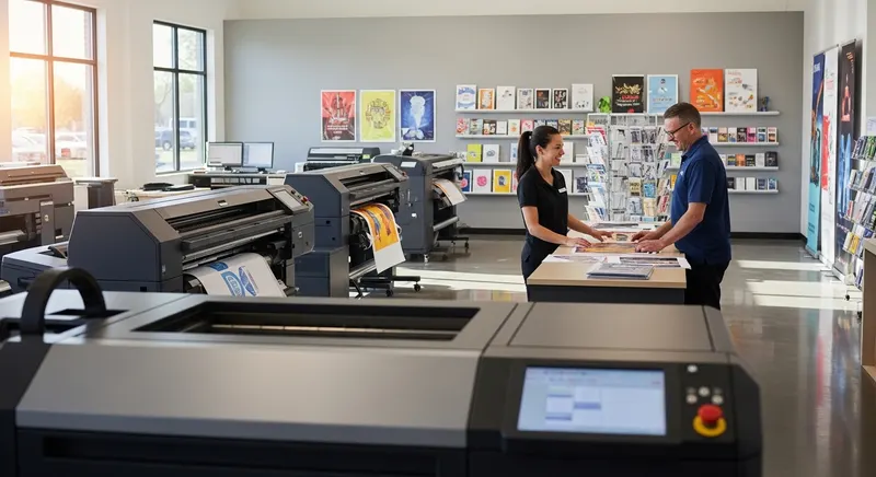 print shops close to me - promotional merchandise