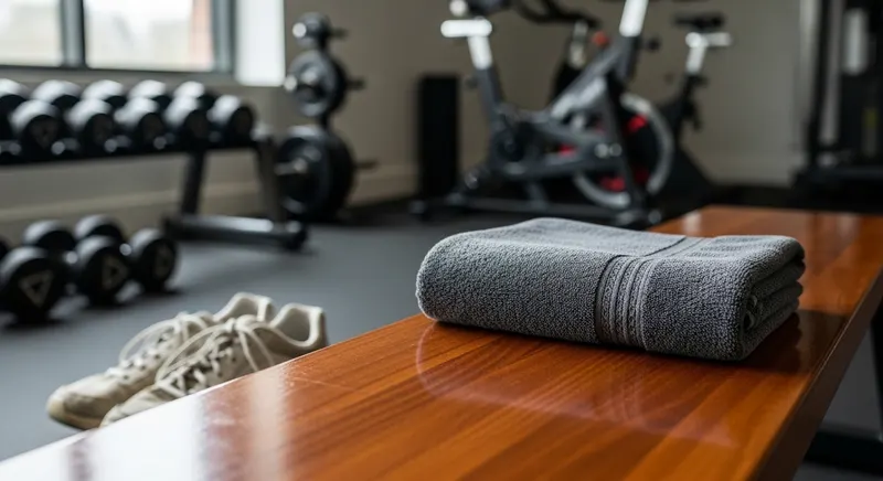 towel for gym - promotional merchandise