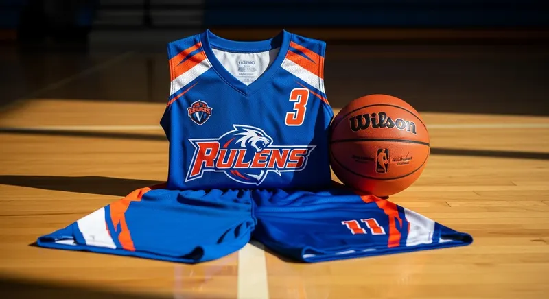 custom basketball uniform - promotional merchandise