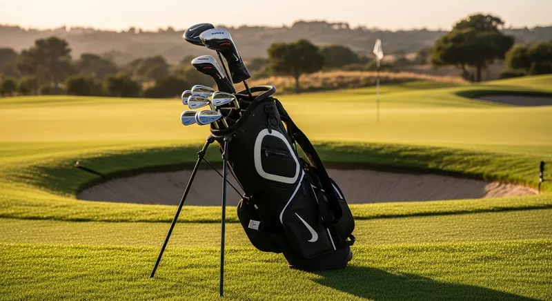 nike golf bag - promotional merchandise