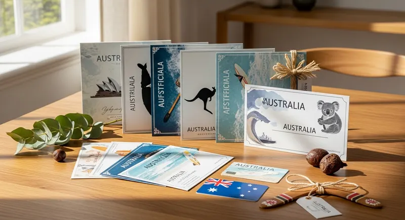gift certificates australia - promotional merchandise