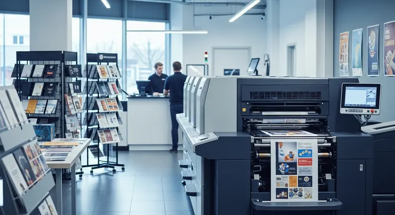 printing near me - promotional merchandise