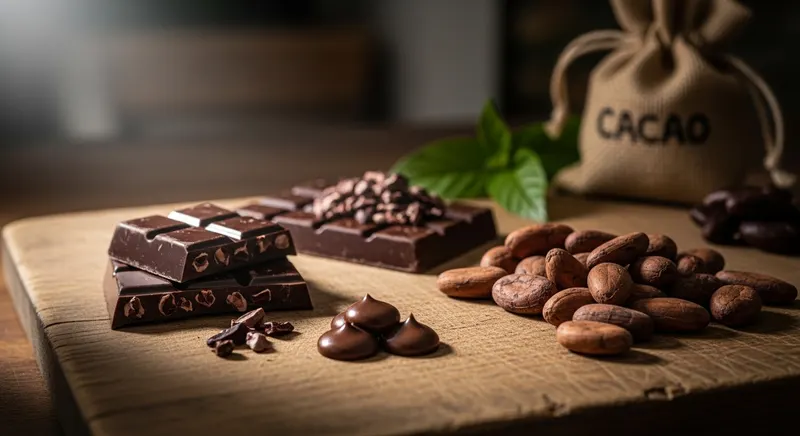 fairtrade chocolate - promotional merchandise